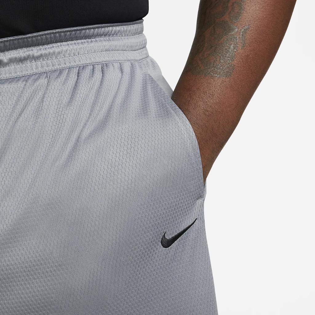 Nike Icon Men&#039;s Dri-FIT 11&quot; Basketball Shorts DQ5822-066