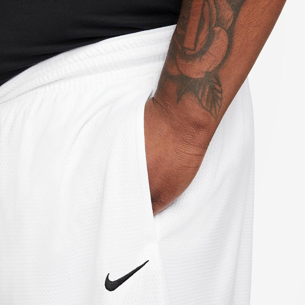 Nike Icon Men&#039;s Dri-FIT 11&quot; Basketball Shorts DQ5822-100