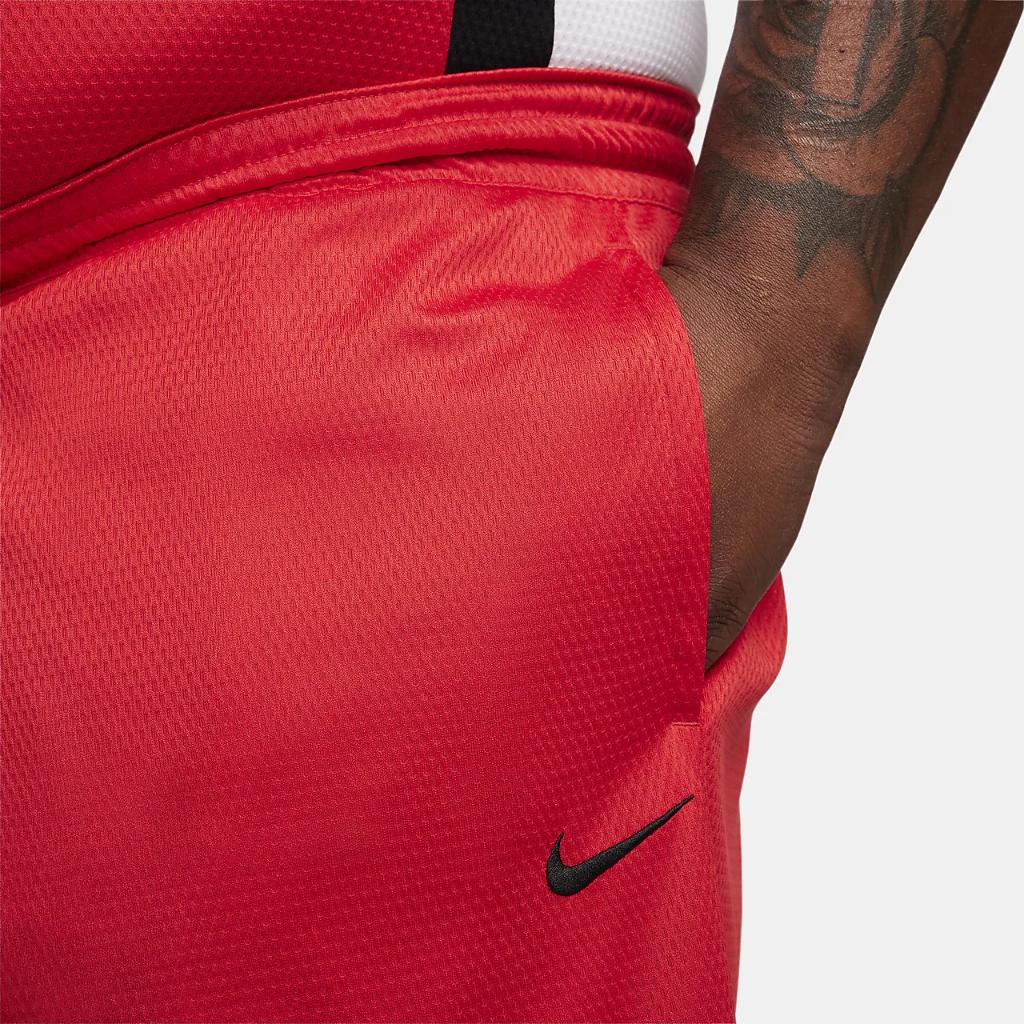 Nike Icon Men&#039;s Dri-FIT 11&quot; Basketball Shorts DQ5822-659