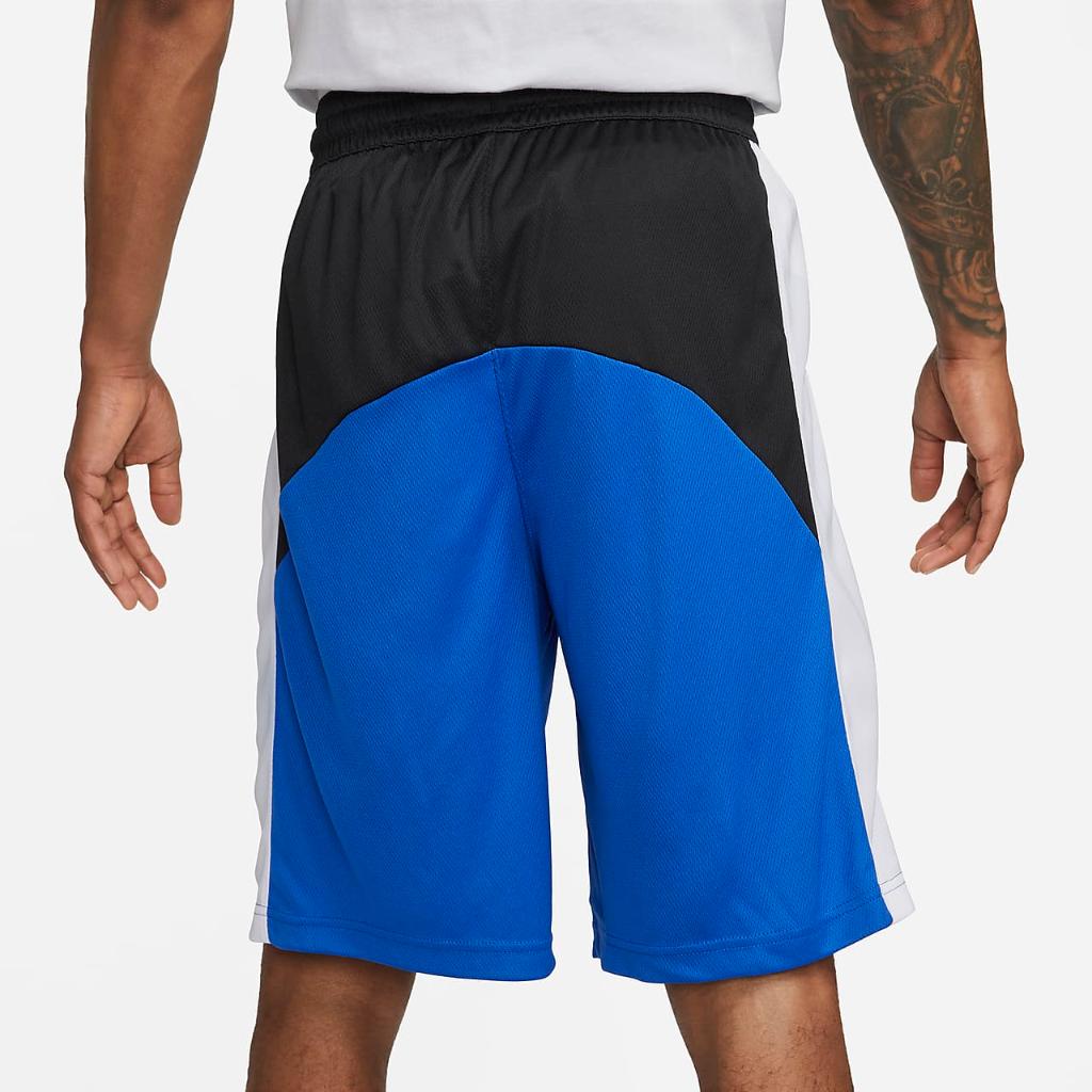 Nike Starting 5 Men&#039;s Dri-FIT 11&quot; Basketball Shorts DQ5826-015