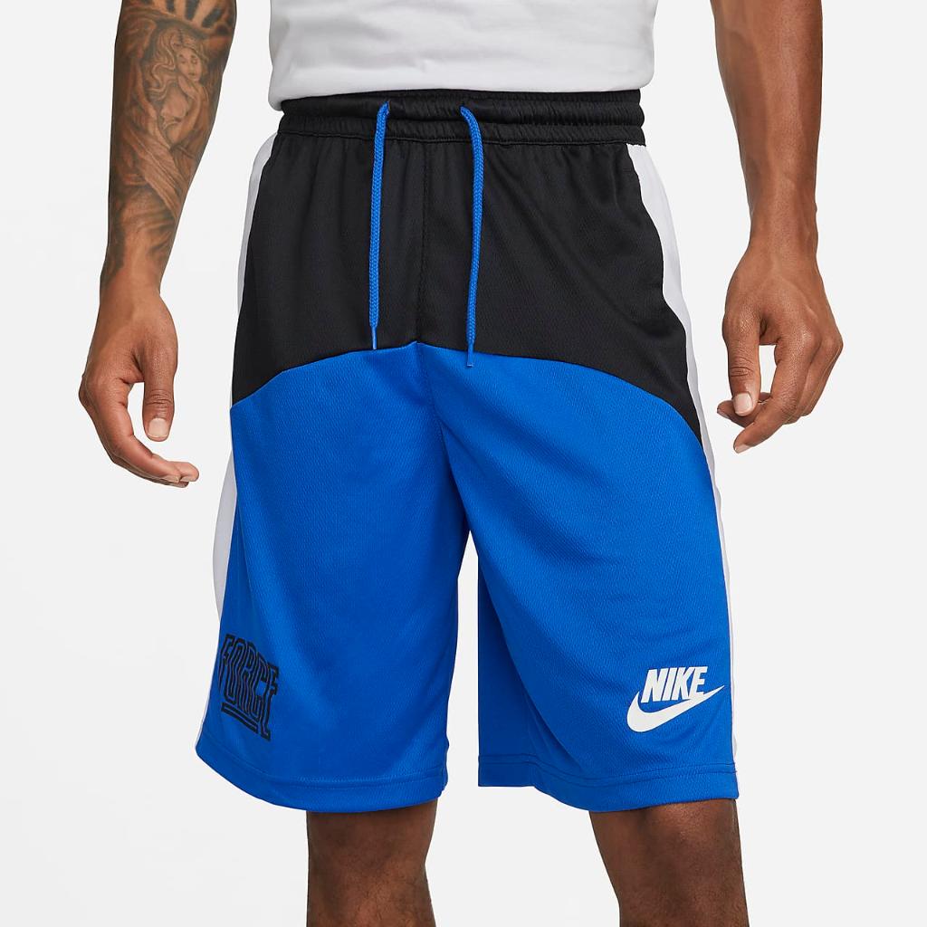Nike Starting 5 Men&#039;s Dri-FIT 11&quot; Basketball Shorts DQ5826-015