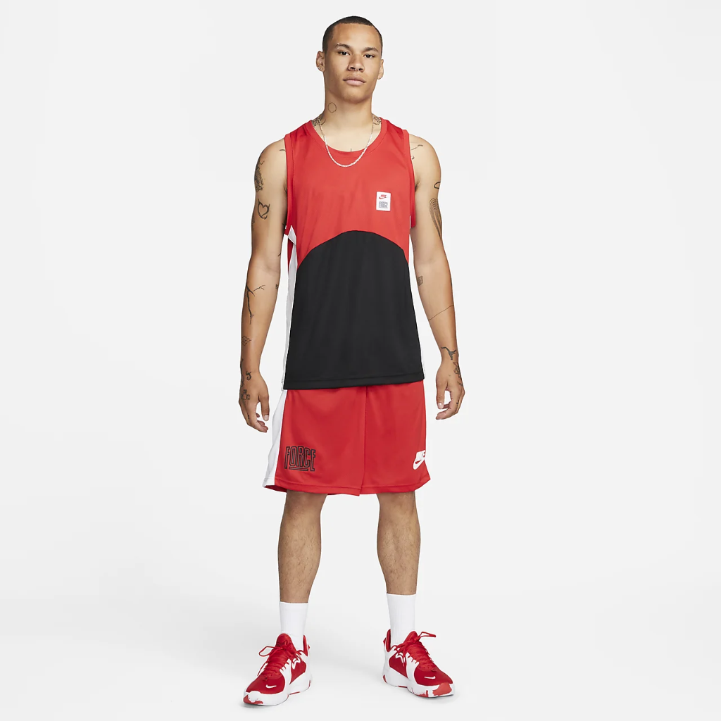 Nike Dri-FIT Starting 5 Men&#039;s Basketball Jersey DQ5828-657