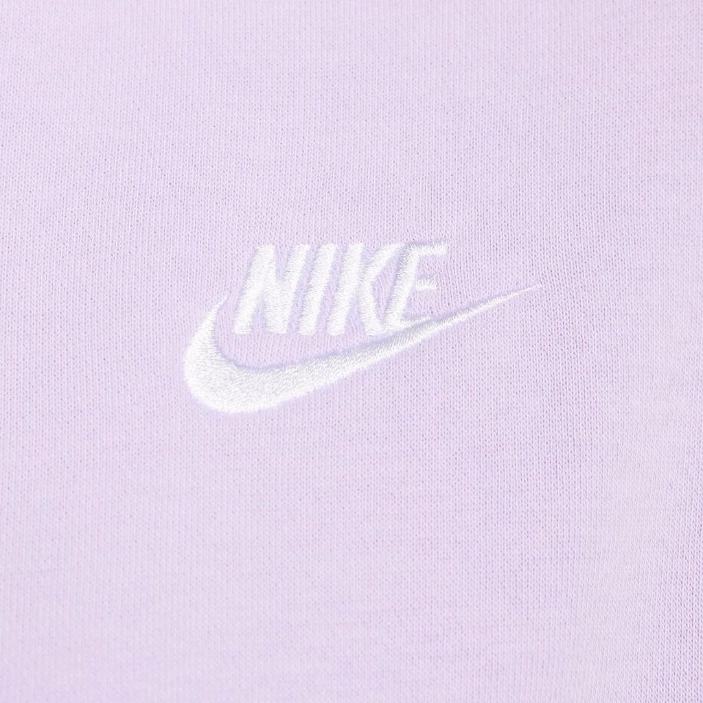 Nike Sportswear Club Fleece Women&#039;s 1/2-Zip Sweatshirt DQ5838-511