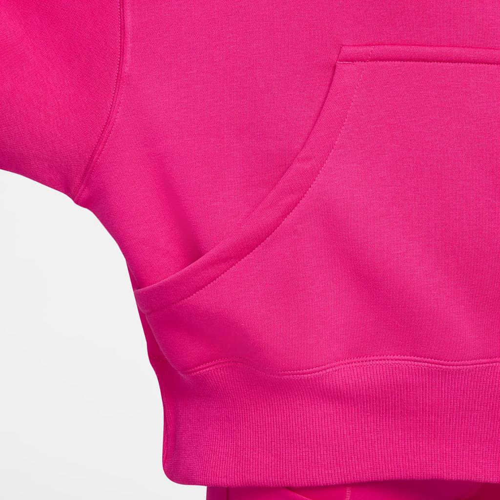 Nike Sportswear Phoenix Fleece Women&#039;s Over-Oversized Pullover Hoodie DQ5858-615