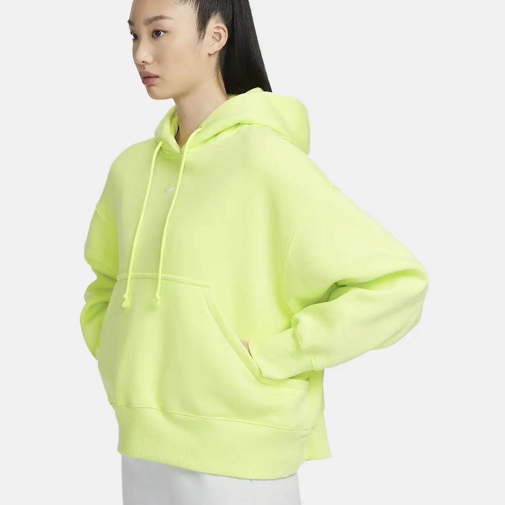 Nike Sportswear Phoenix Fleece Women&#039;s Over-Oversized Pullover Hoodie DQ5858-736