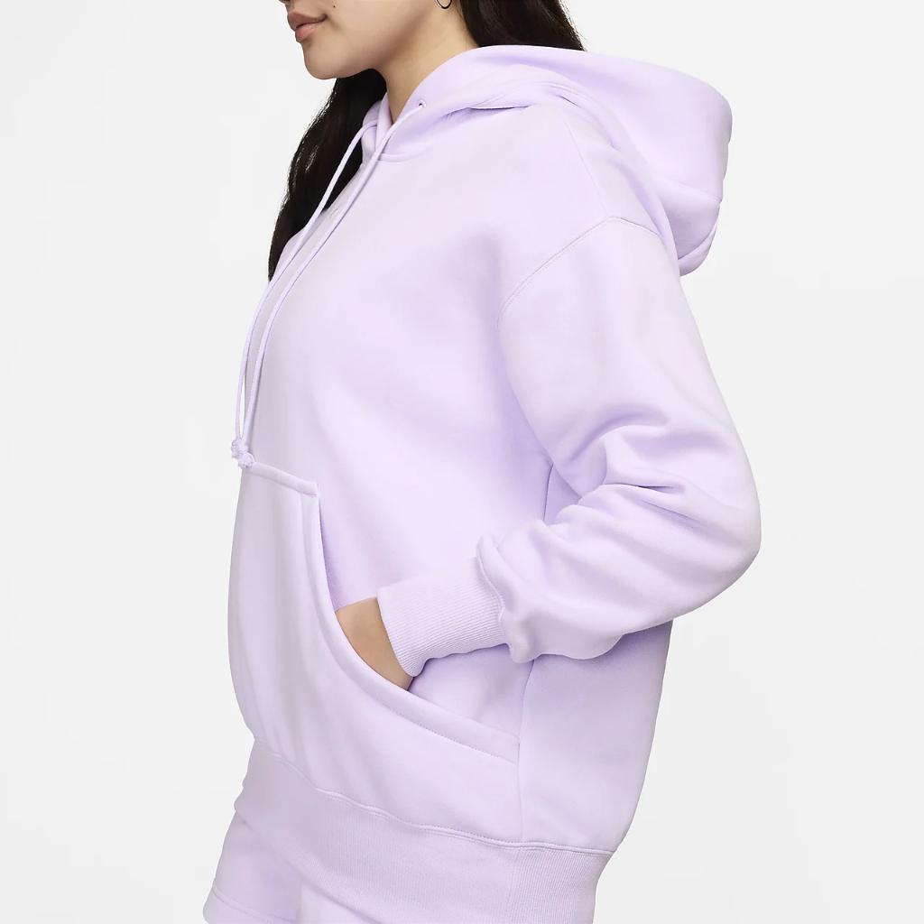 Nike Sportswear Phoenix Fleece Women&#039;s Oversized Pullover Hoodie DQ5860-511