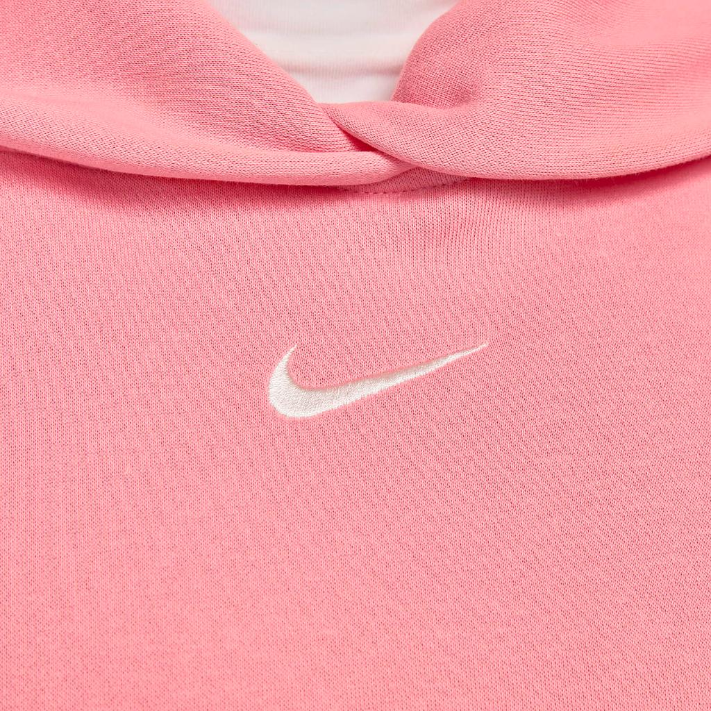 Nike Sportswear Phoenix Fleece Women&#039;s Oversized Pullover Hoodie DQ5860-611