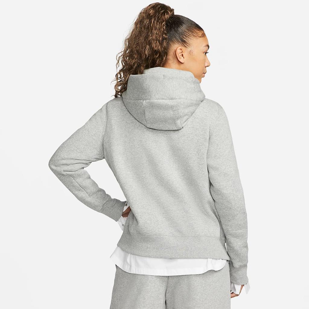 Nike Sportswear Phoenix Fleece Women&#039;s Pullover Hoodie DQ5872-063
