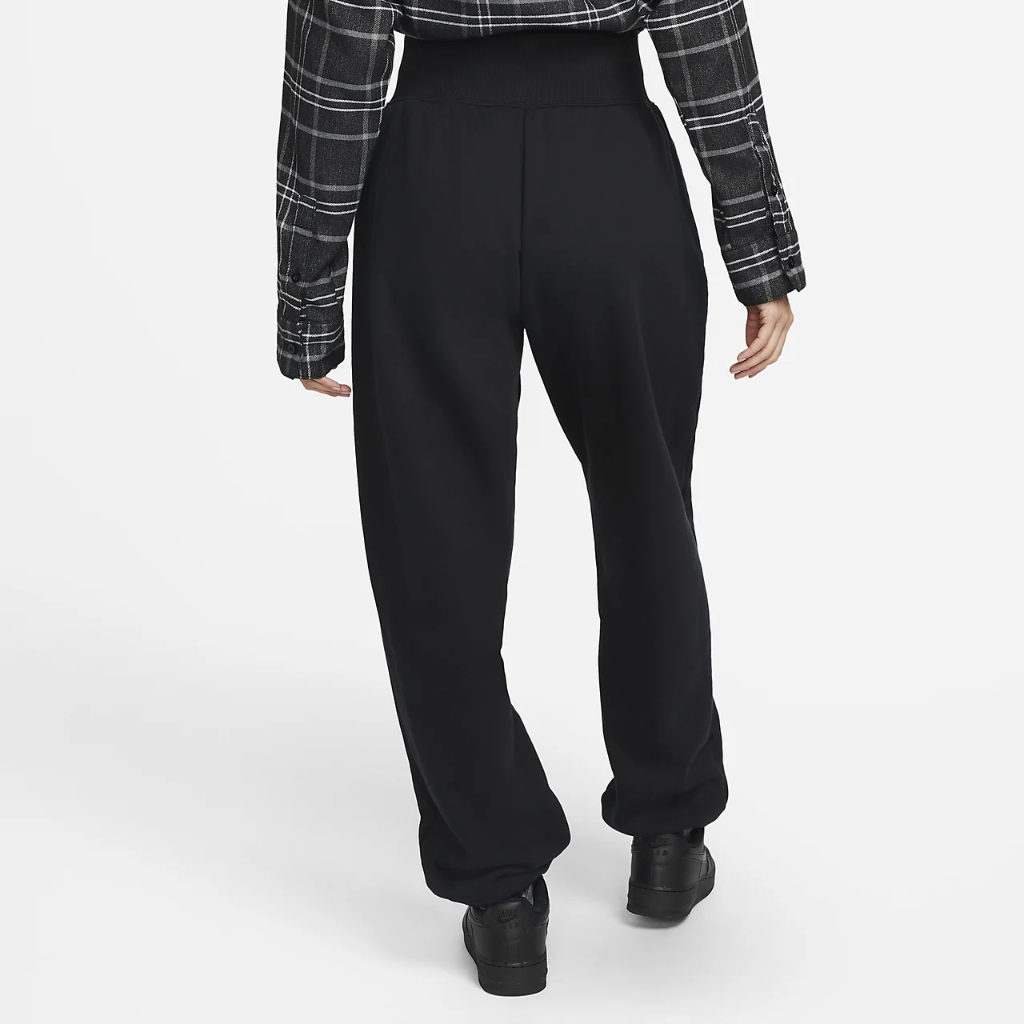 Nike Sportswear Phoenix Fleece Women&#039;s High-Waisted Oversized Sweatpants DQ5887-010