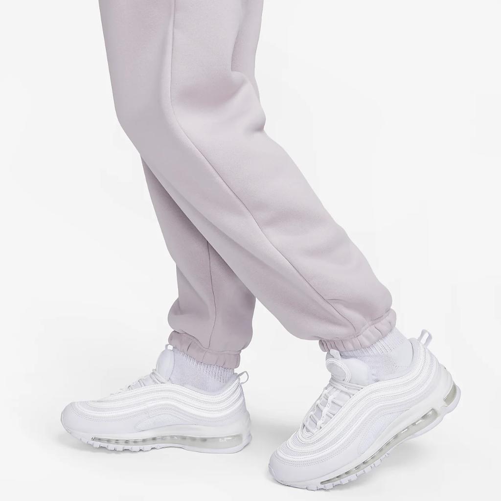 Nike Sportswear Phoenix Fleece Women&#039;s High-Waisted Oversized Sweatpants DQ5887-019