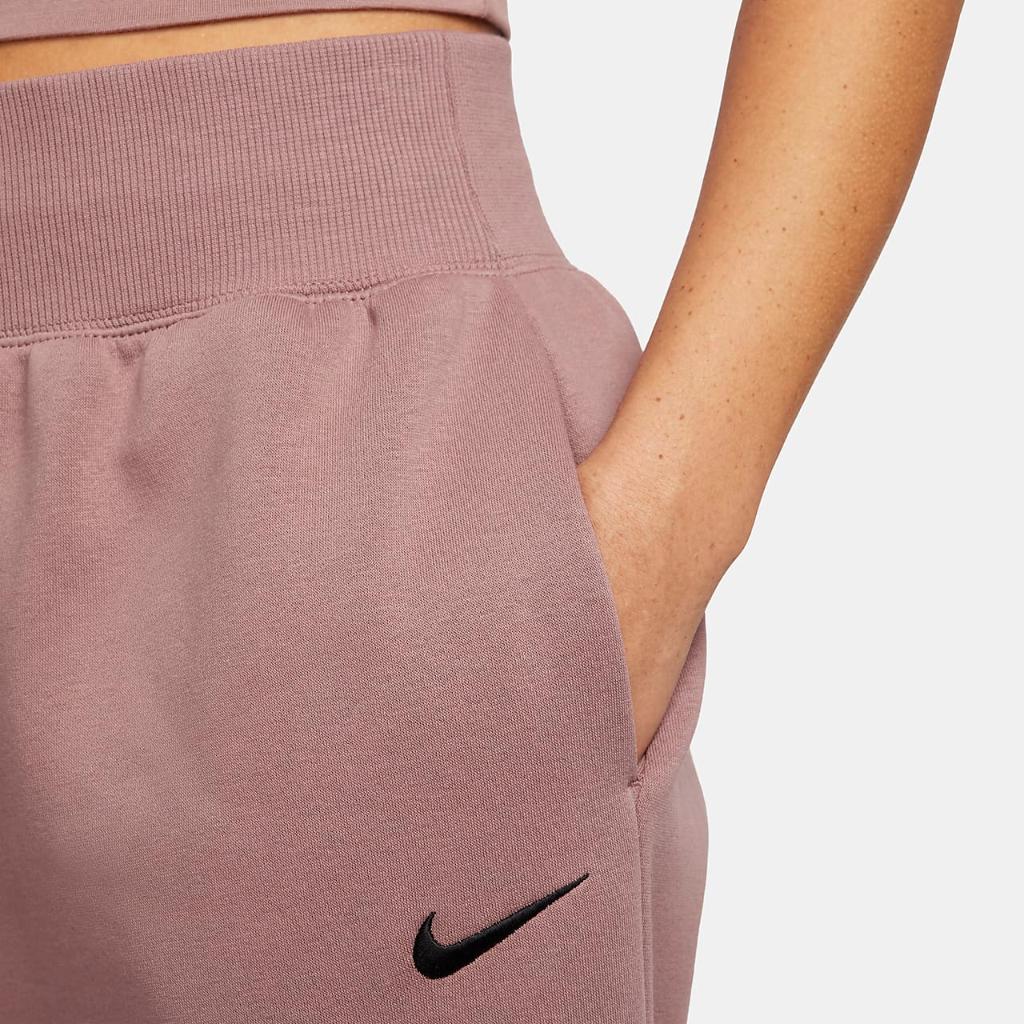 Nike Sportswear Phoenix Fleece Women&#039;s High-Waisted Oversized Sweatpants DQ5887-208