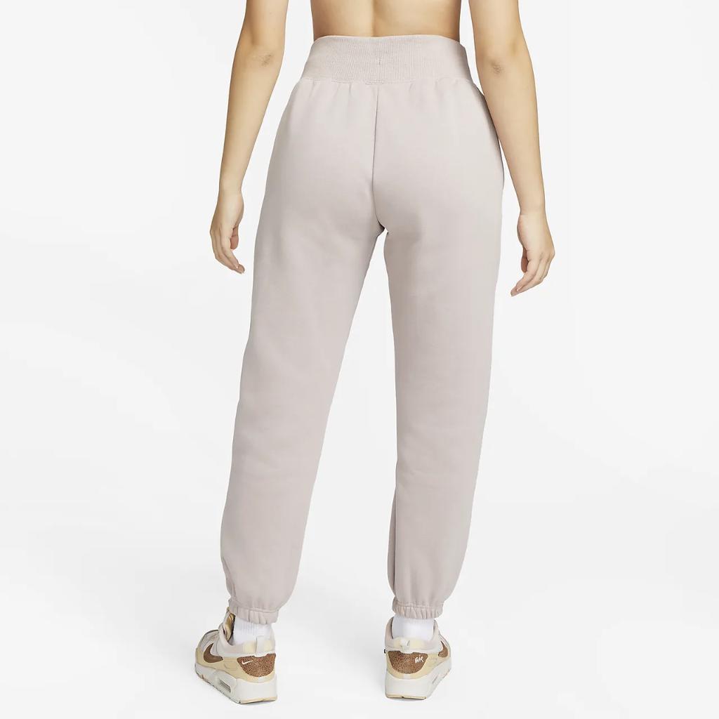 Nike Sportswear Phoenix Fleece Women&#039;s High-Waisted Oversized Sweatpants DQ5887-272