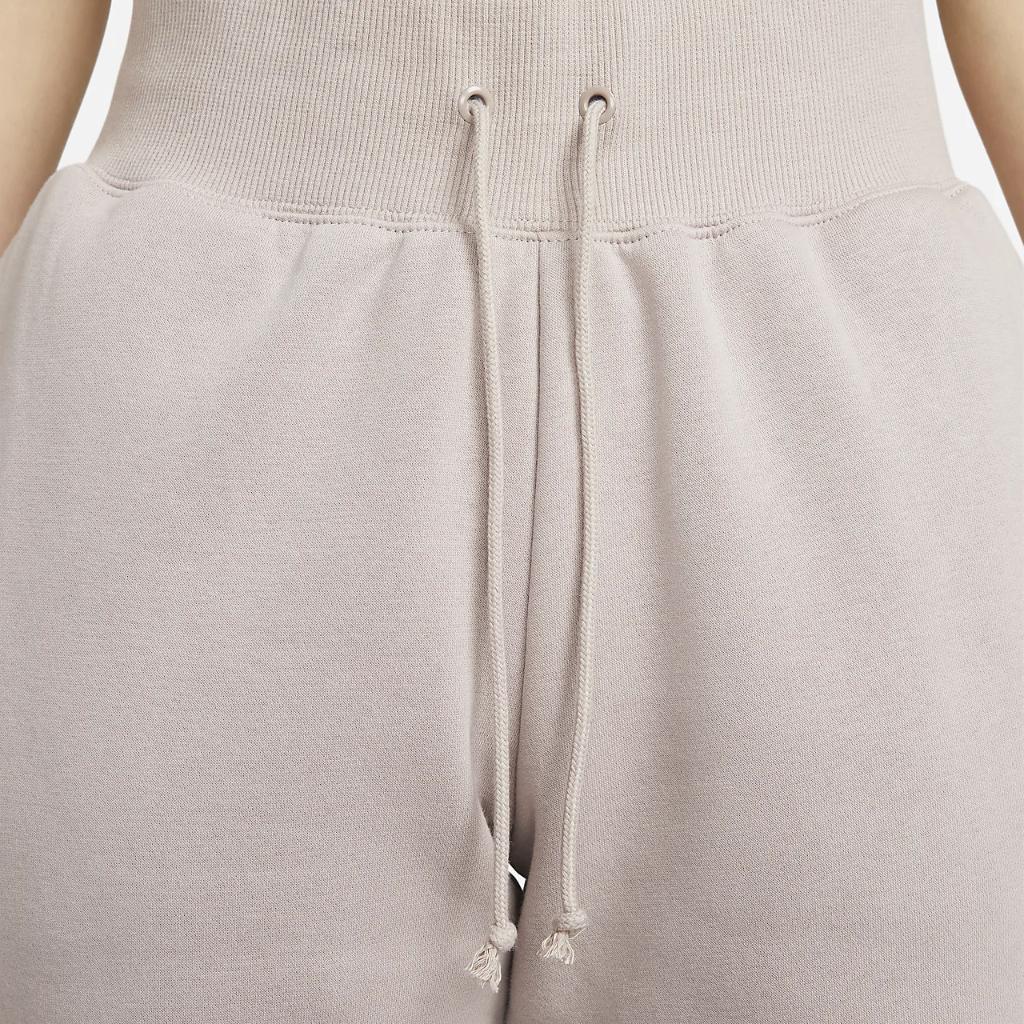 Nike Sportswear Phoenix Fleece Women&#039;s High-Waisted Oversized Sweatpants DQ5887-272