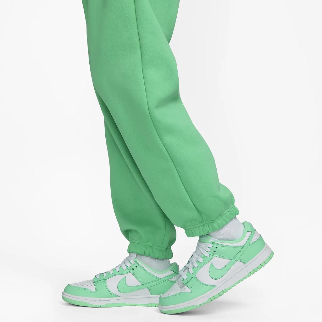 Nike Sportswear Phoenix Fleece Women&#039;s High-Waisted Oversized Sweatpants DQ5887-363