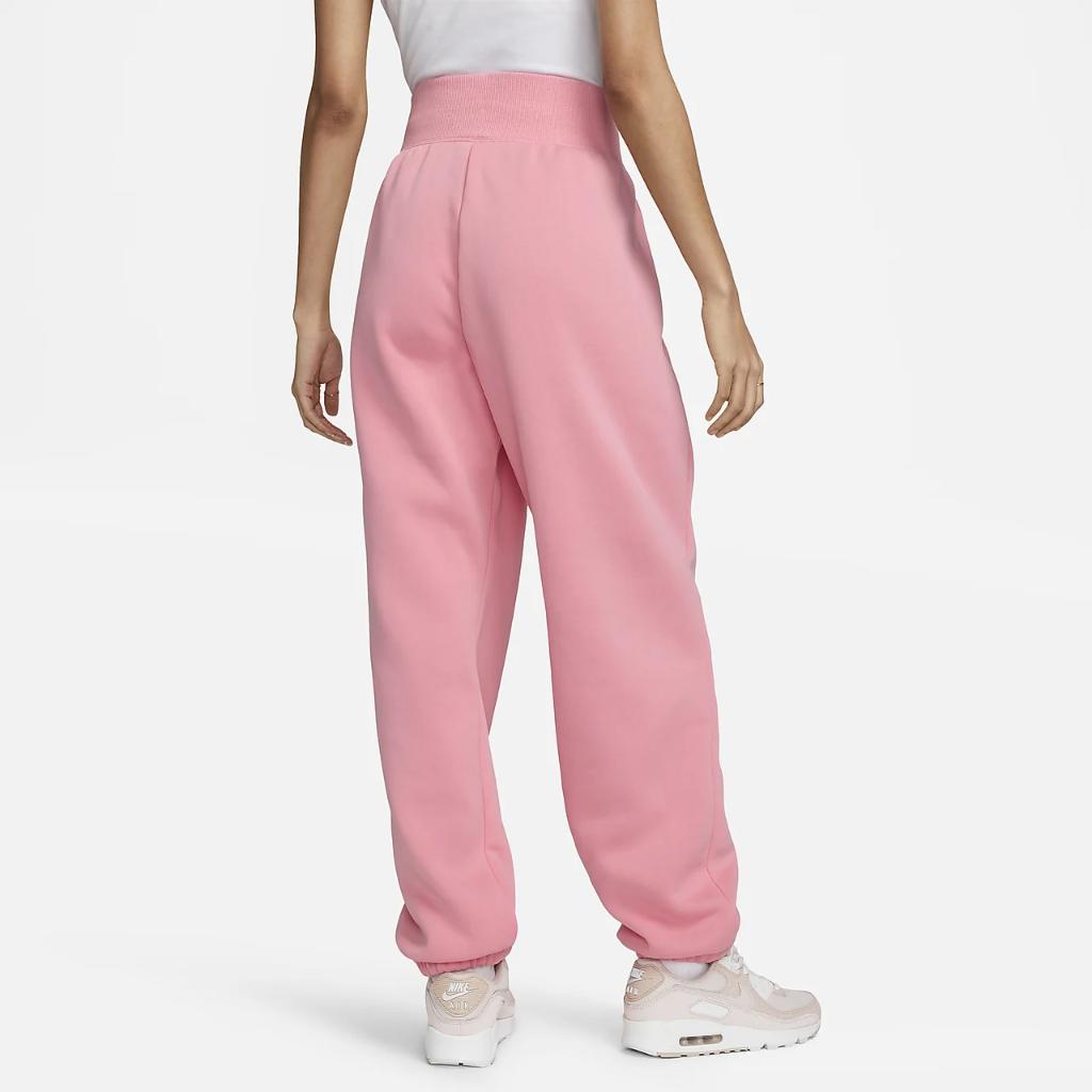 Nike Sportswear Phoenix Fleece Women&#039;s High-Waisted Oversized Sweatpants DQ5887-611