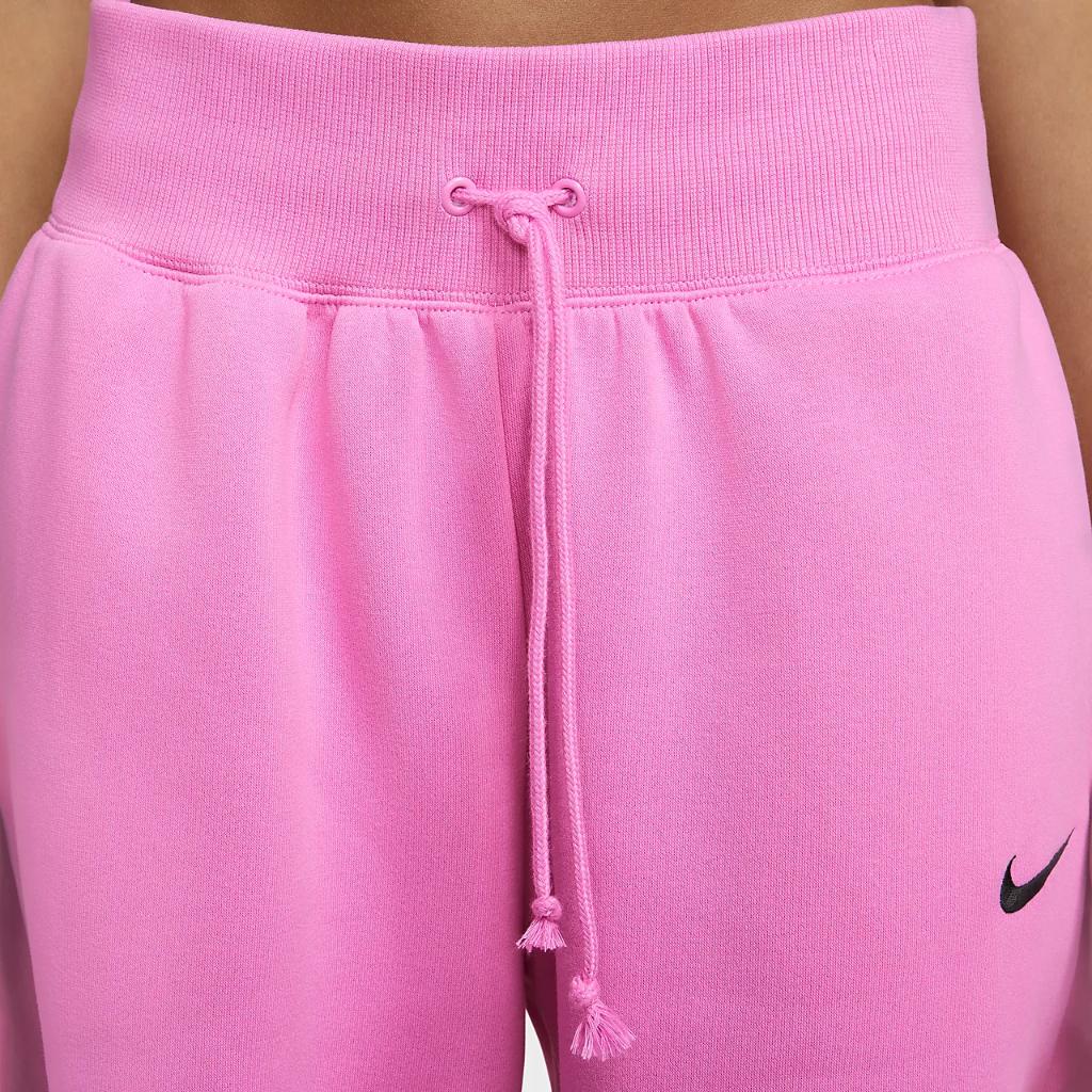 Nike Sportswear Phoenix Fleece Women&#039;s High-Waisted Oversized Sweatpants DQ5887-675