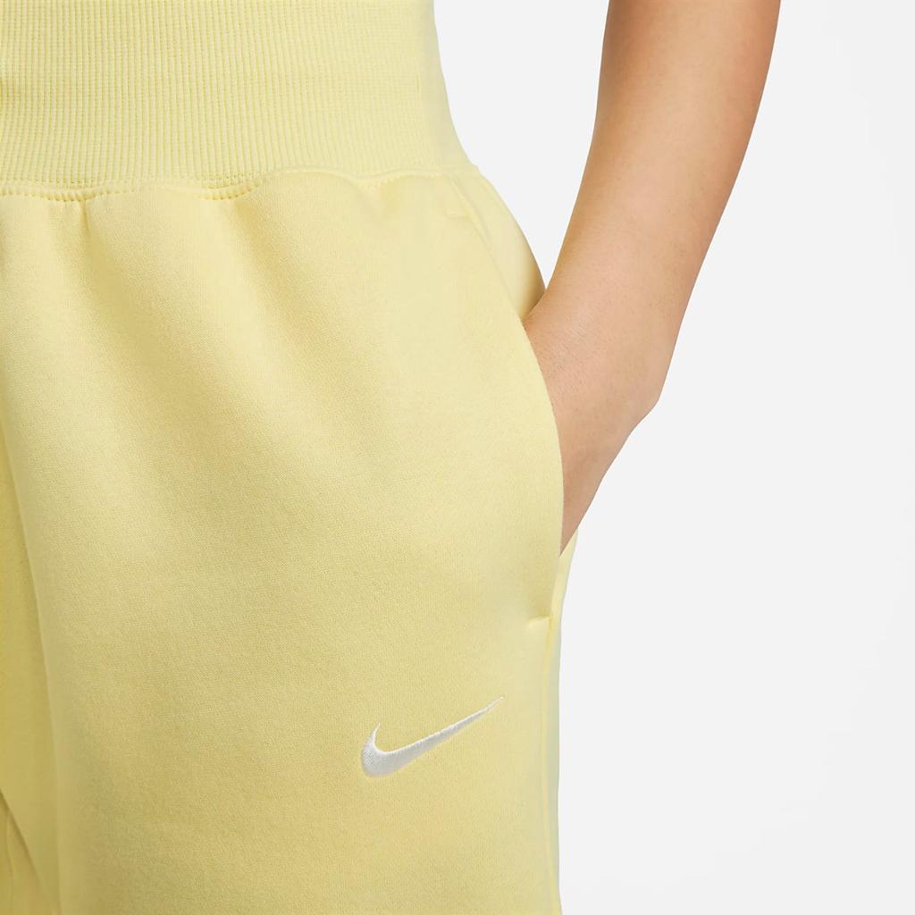 Nike Sportswear Phoenix Fleece Women&#039;s High-Waisted Oversized Sweatpants DQ5887-706