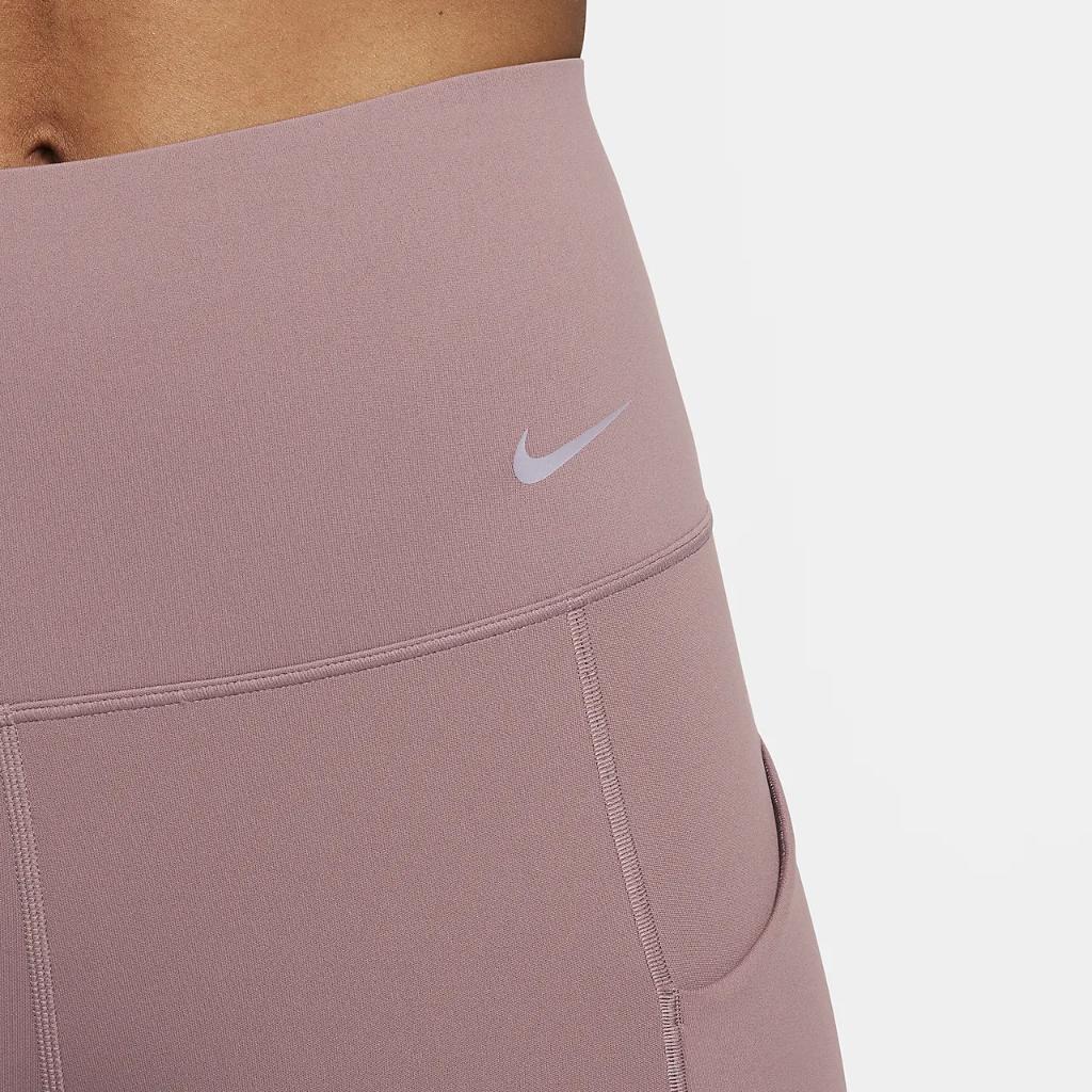 Nike Universa Women&#039;s Medium-Support High-Waisted Full-Length Leggings with Pockets DQ5996-208