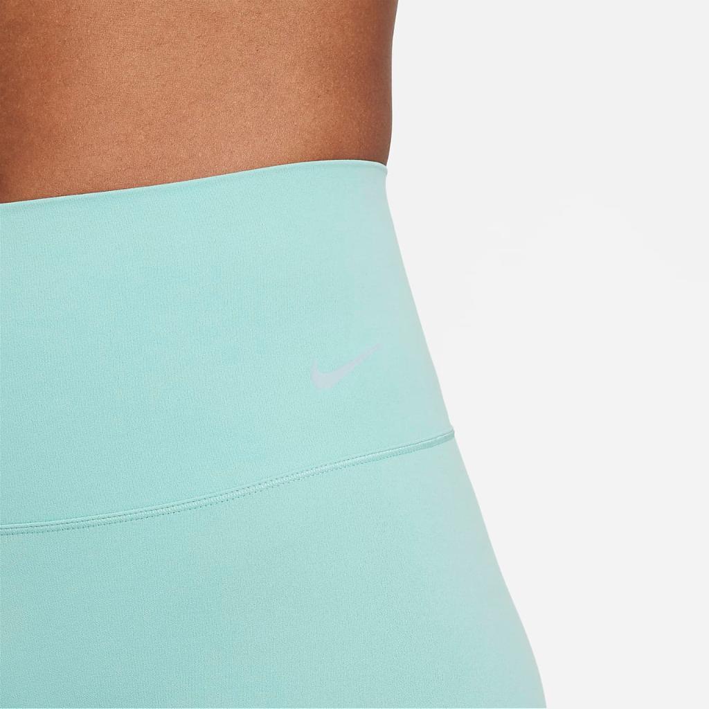 Nike Zenvy Women&#039;s Gentle-Support High-Waisted 8&quot; Biker Shorts DQ6003-309