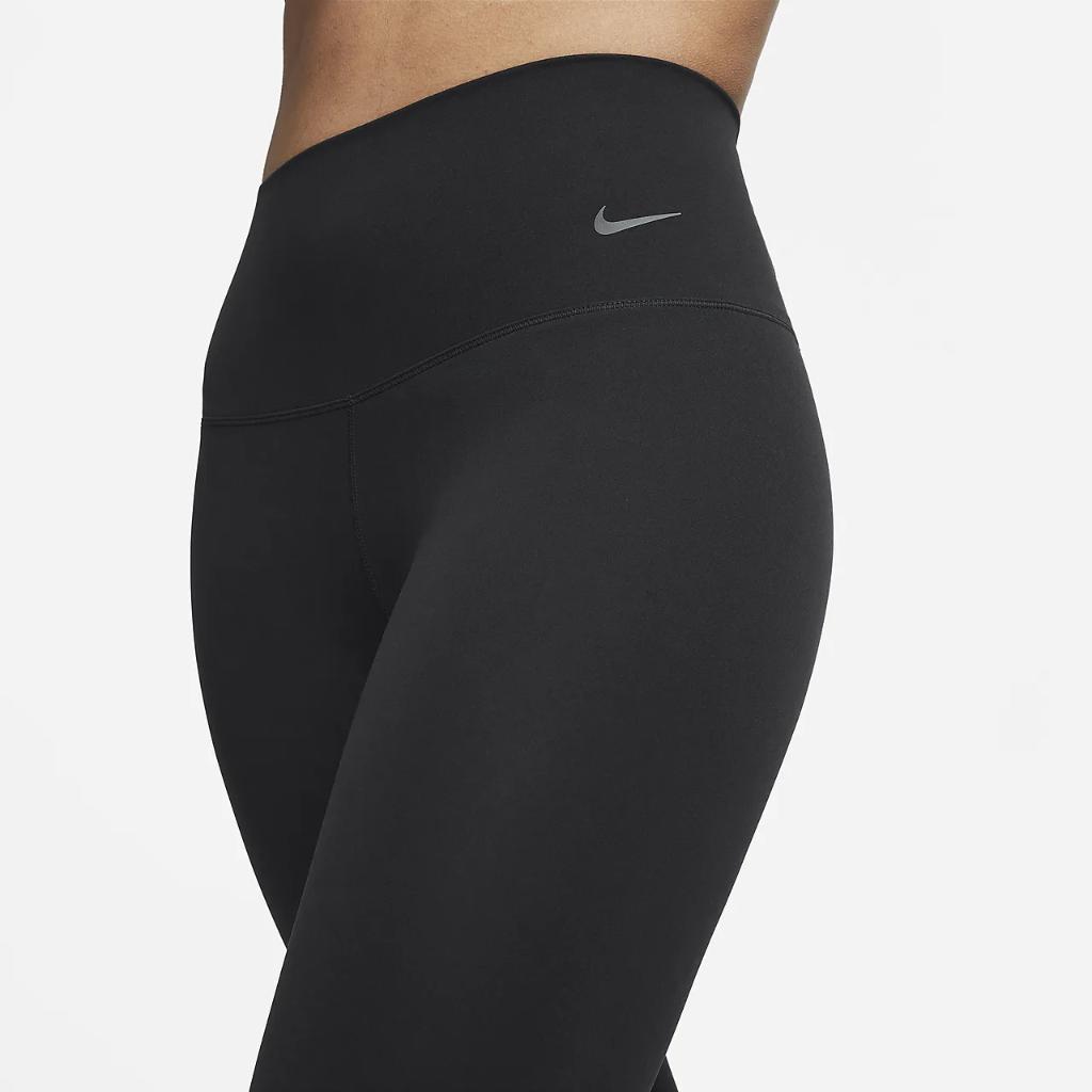 Nike Zenvy Women&#039;s Gentle-Support High-Waisted Full-Length Leggings DQ6013-010