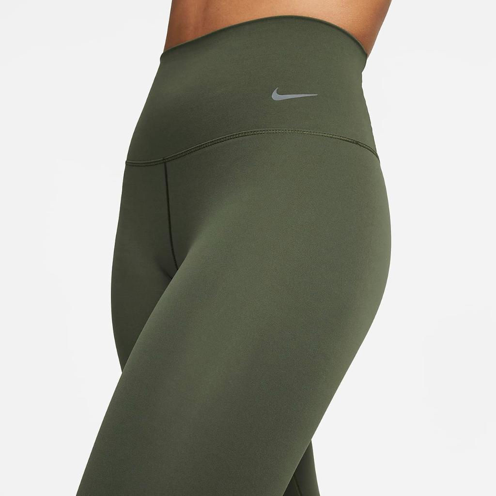 Nike Zenvy Women&#039;s Gentle-Support High-Waisted Full-Length Leggings DQ6013-325