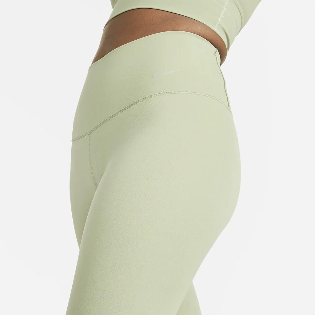 Nike Zenvy Women&#039;s Gentle-Support High-Waisted Full-Length Leggings DQ6013-386