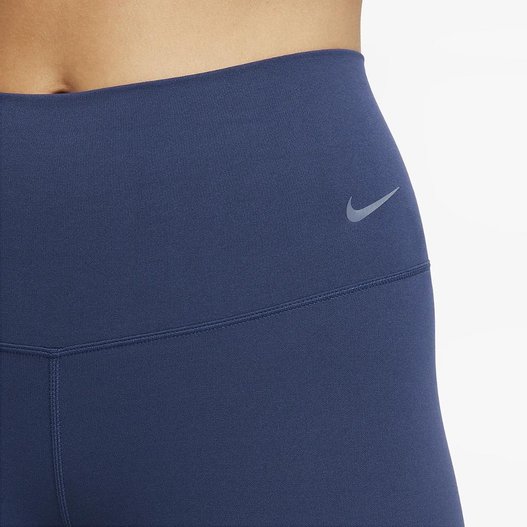 Nike Zenvy Women&#039;s Gentle-Support High-Waisted Full-Length Leggings DQ6013-410