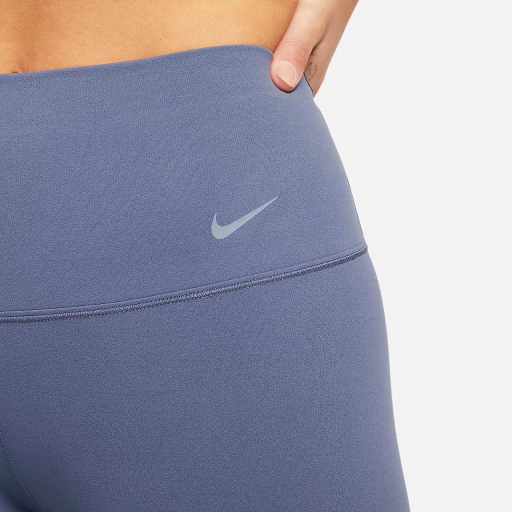 Nike Zenvy Women&#039;s Gentle-Support High-Waisted Full-Length Leggings DQ6013-491