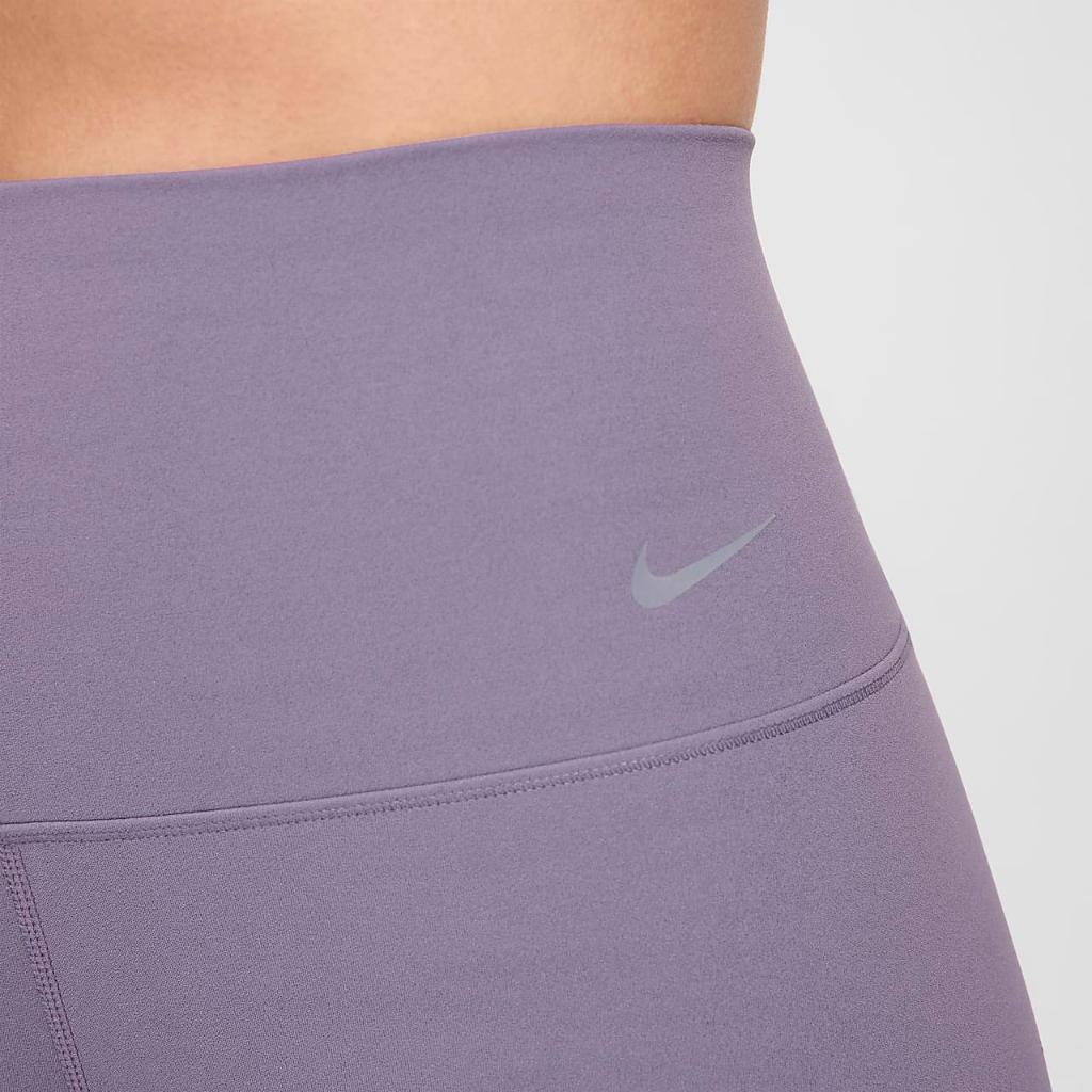 Nike Zenvy Women&#039;s Gentle-Support High-Waisted Full-Length Leggings DQ6013-509