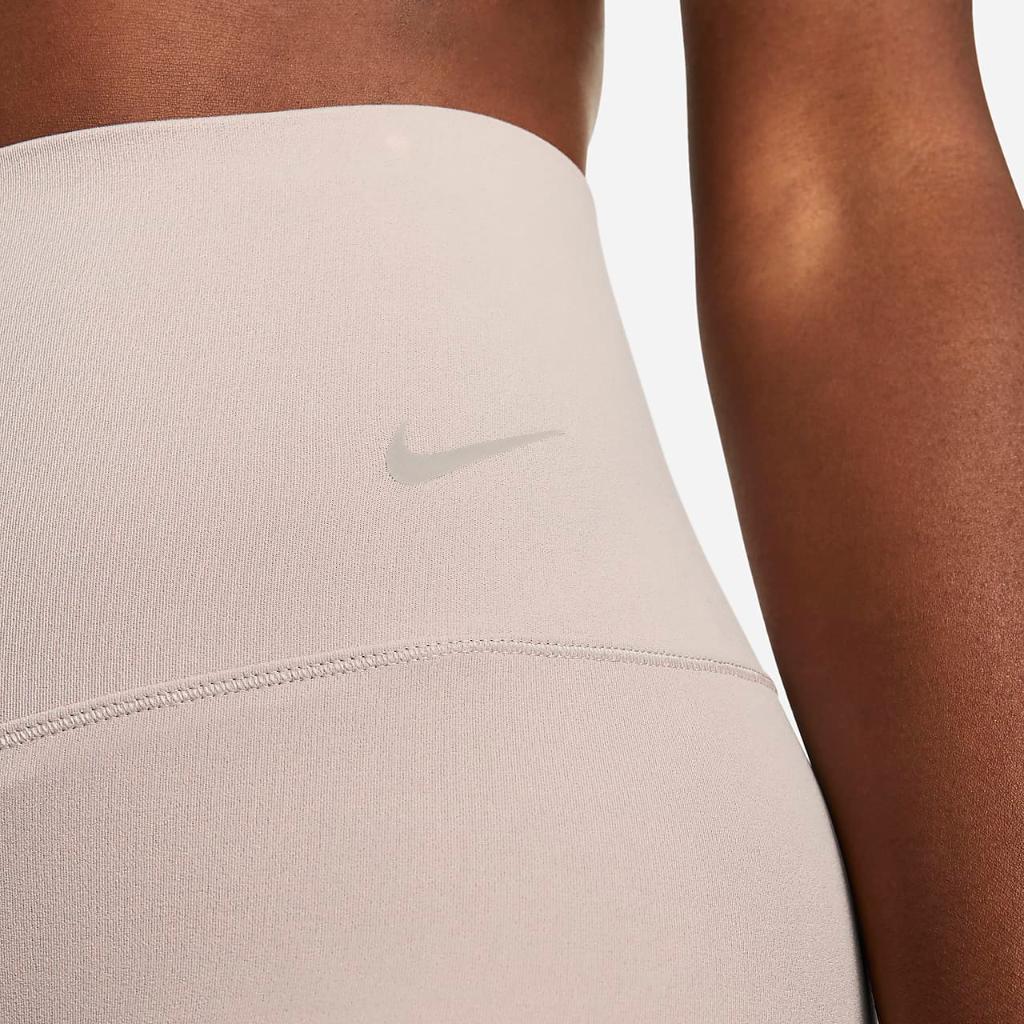 Nike Zenvy Women&#039;s Gentle-Support High-Waisted 7/8 Leggings DQ6015-272