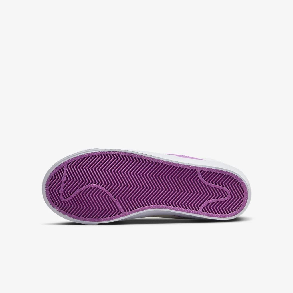Nike Blazer Mid &#039;77 D Big Kids&#039; Shoes DQ6084-101