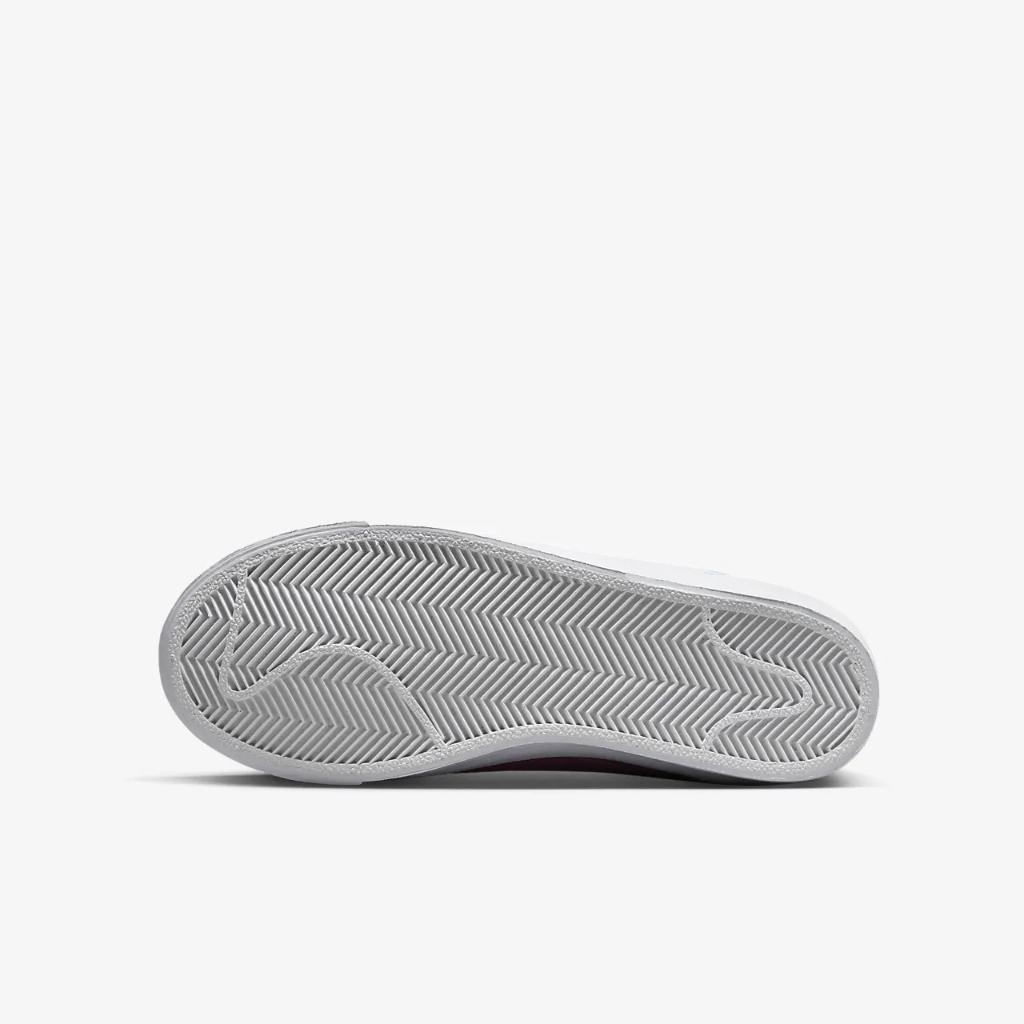 Nike Blazer Mid &#039;77 D Big Kids&#039; Shoes DQ6084-400