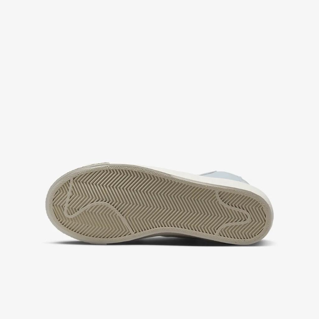 Nike Blazer Mid &#039;77 D Big Kids&#039; Shoes DQ6084-401