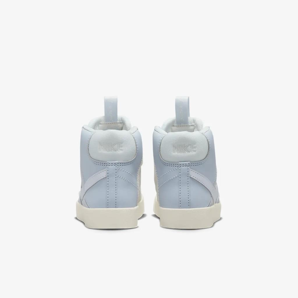 Nike Blazer Mid &#039;77 SE D Little Kids&#039; Shoes DQ6085-401