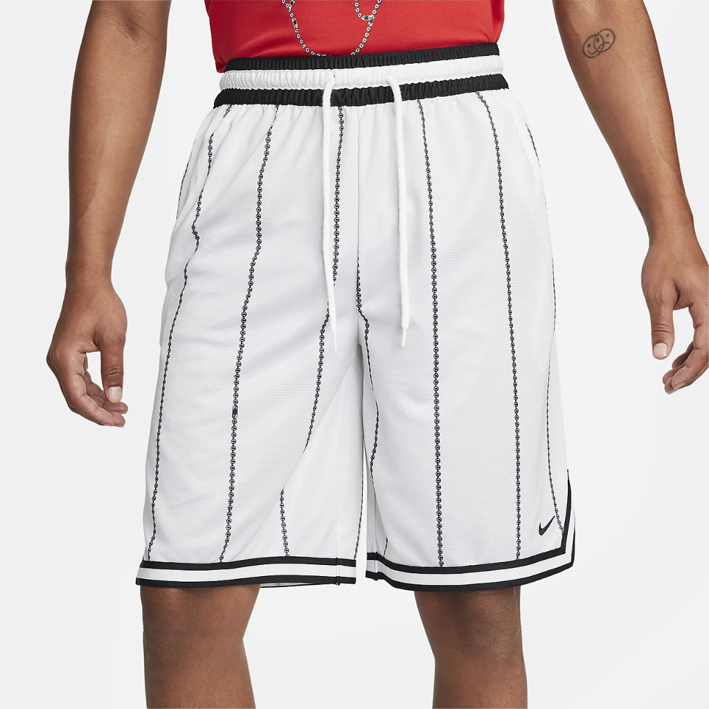 Nike Dri-FIT DNA Men&#039;s 10&quot; Basketball Shorts DQ6087-121
