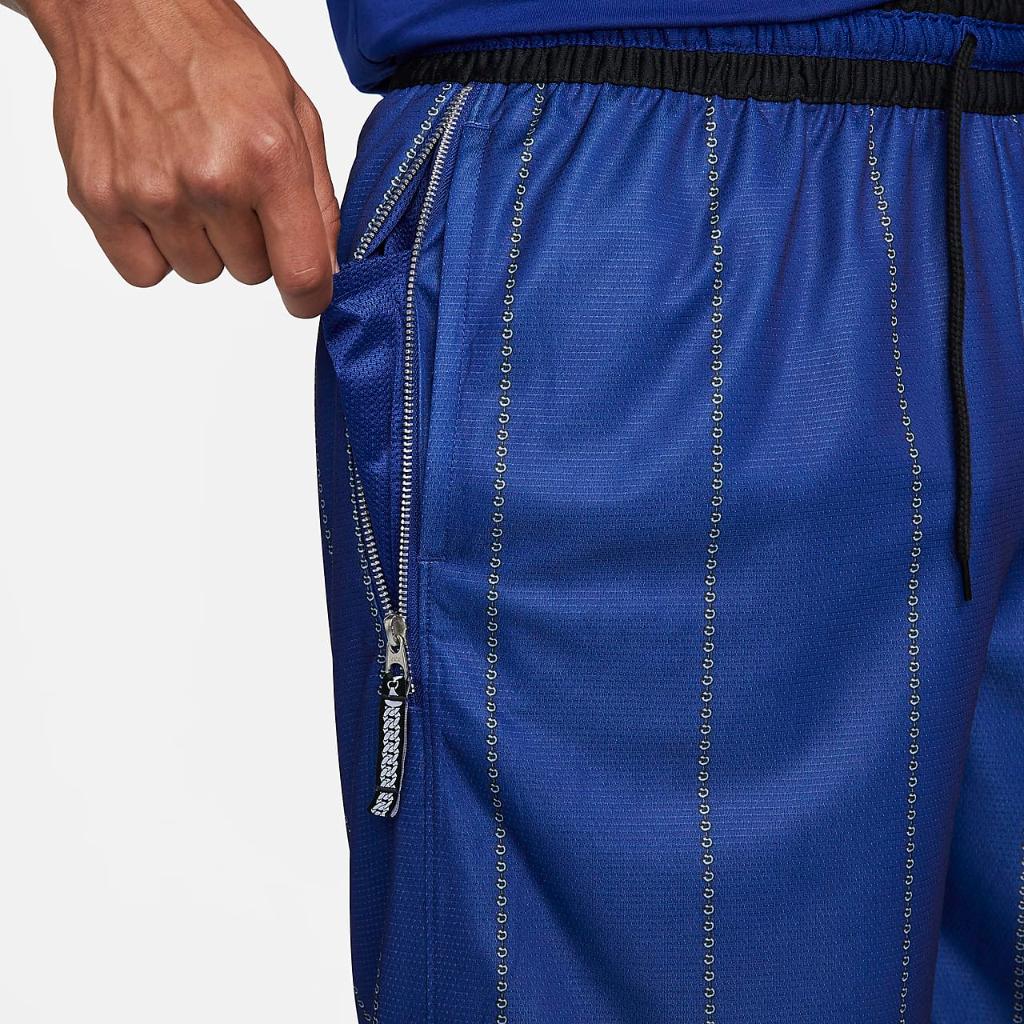 Nike Dri-FIT DNA Men&#039;s 10&quot; Basketball Shorts DQ6087-455