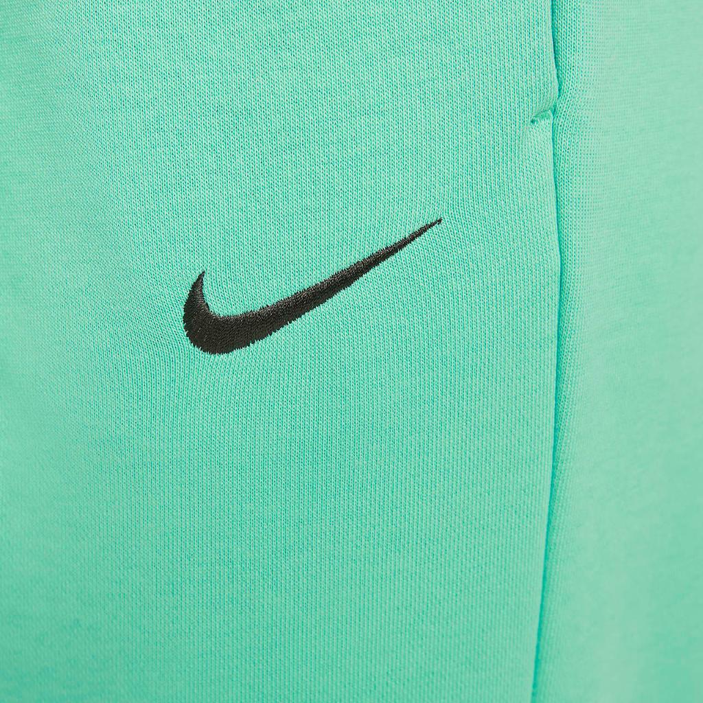 Nike Sportswear Everyday Modern Women&#039;s High-Waisted Fleece Open-Hem Pants DQ6168-369