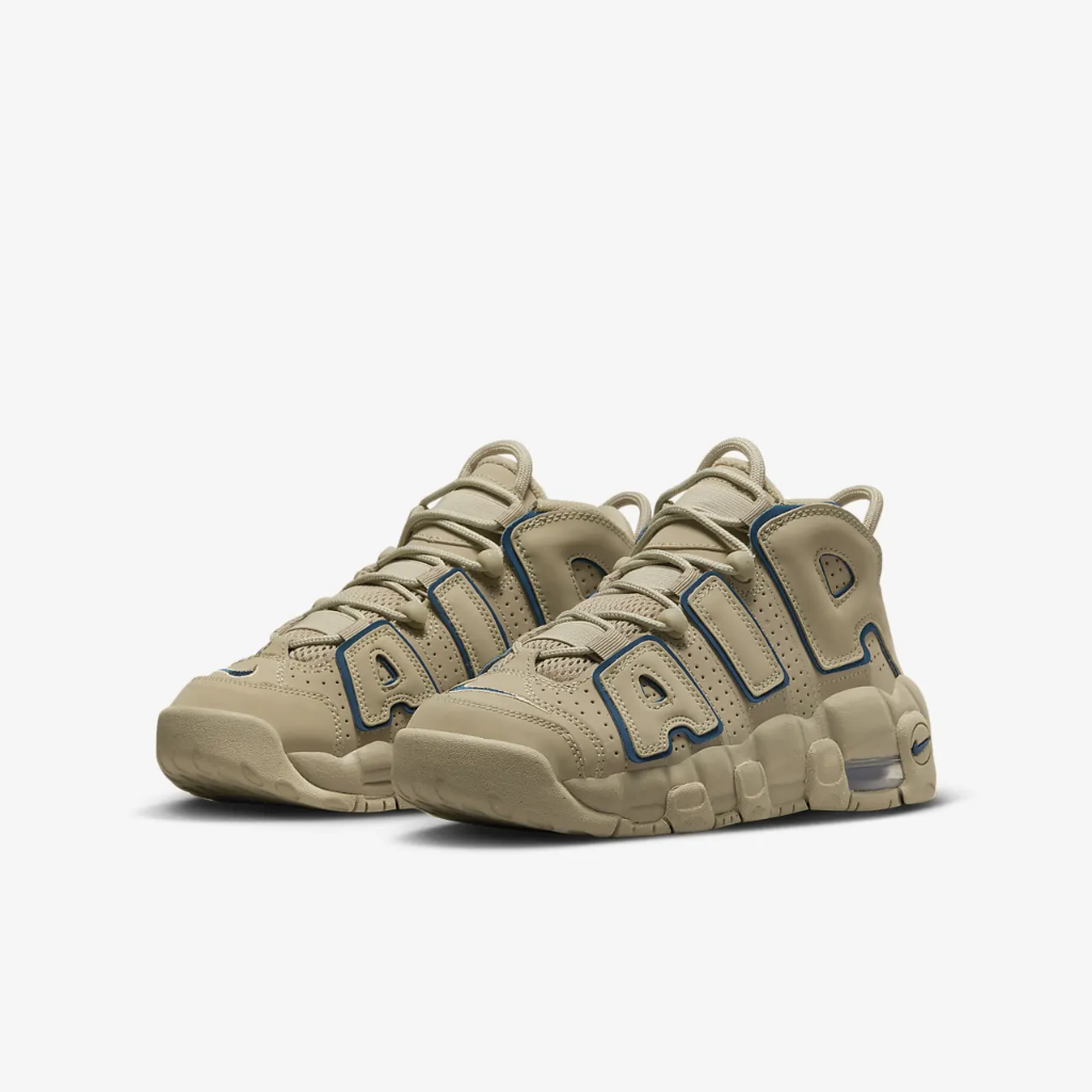 Nike Air More Uptempo Big Kids&#039; Shoes DQ6200-200