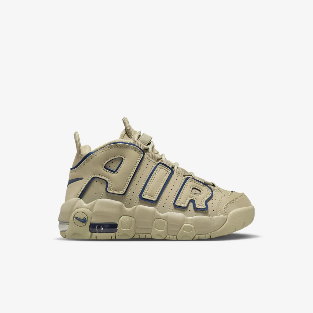 Nike Air More Uptempo Little Kids&#039; Shoes DQ6201-200