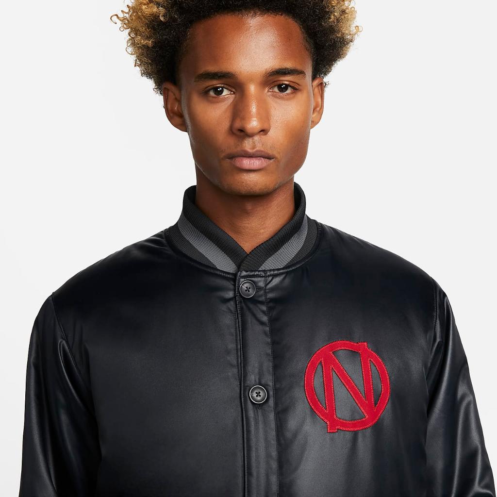 Nike Men&#039;s Premium Basketball Jacket DQ6203-045