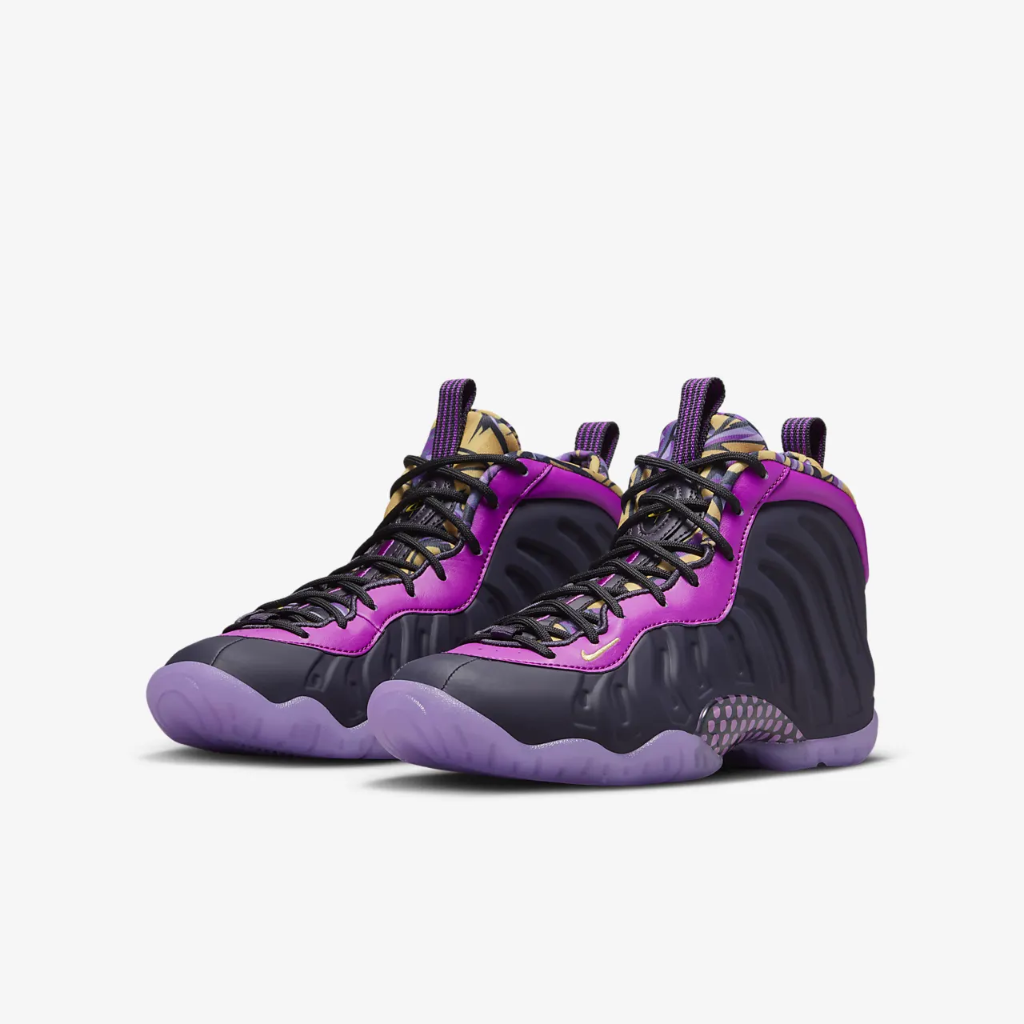 Nike Little Posite One Big Kids&#039; Shoes DQ6210-500