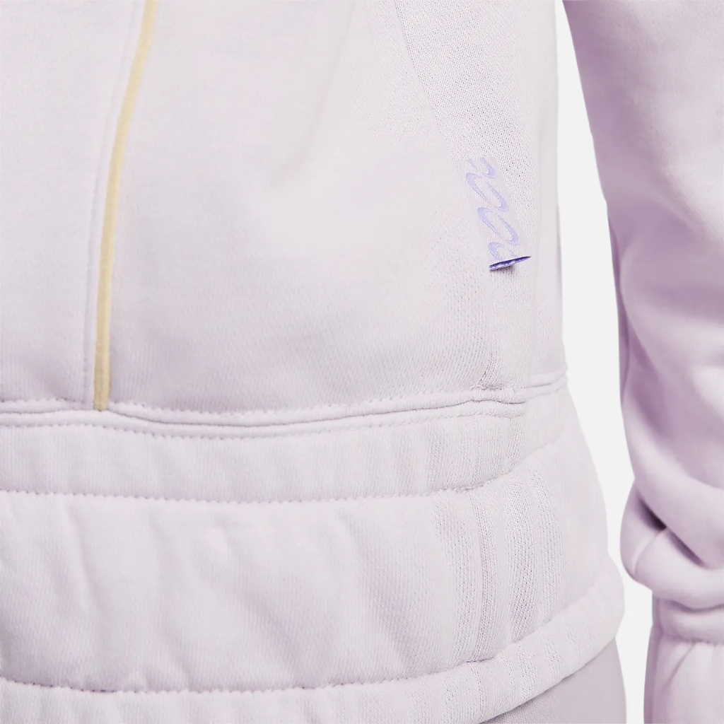Nike Sportswear Icon Clash Women&#039;s French Terry Top DQ6244-530