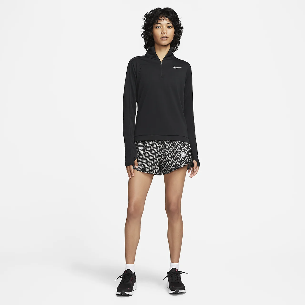 Nike Dri-FIT Tempo Icon Clash Women&#039;s Running Shorts DQ6356-010