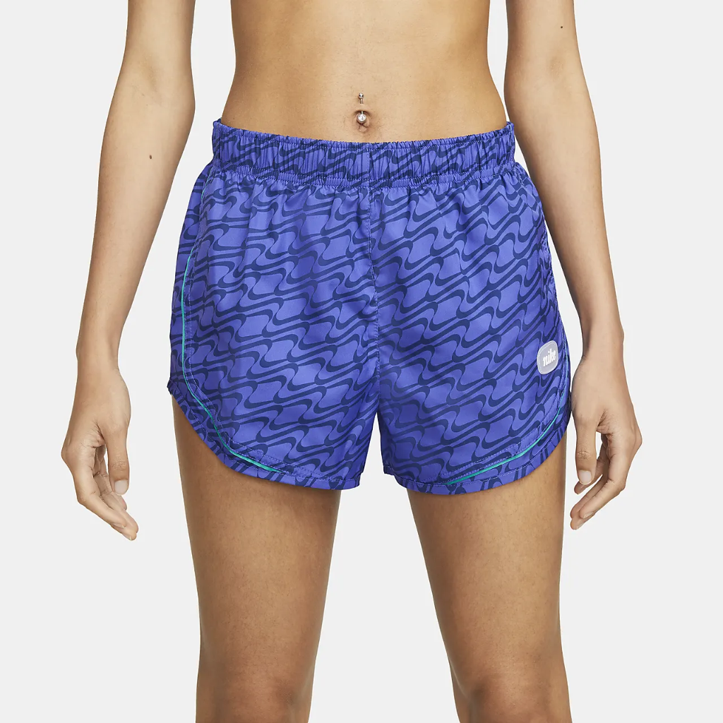 Nike Dri-FIT Tempo Icon Clash Women&#039;s Running Shorts DQ6356-430