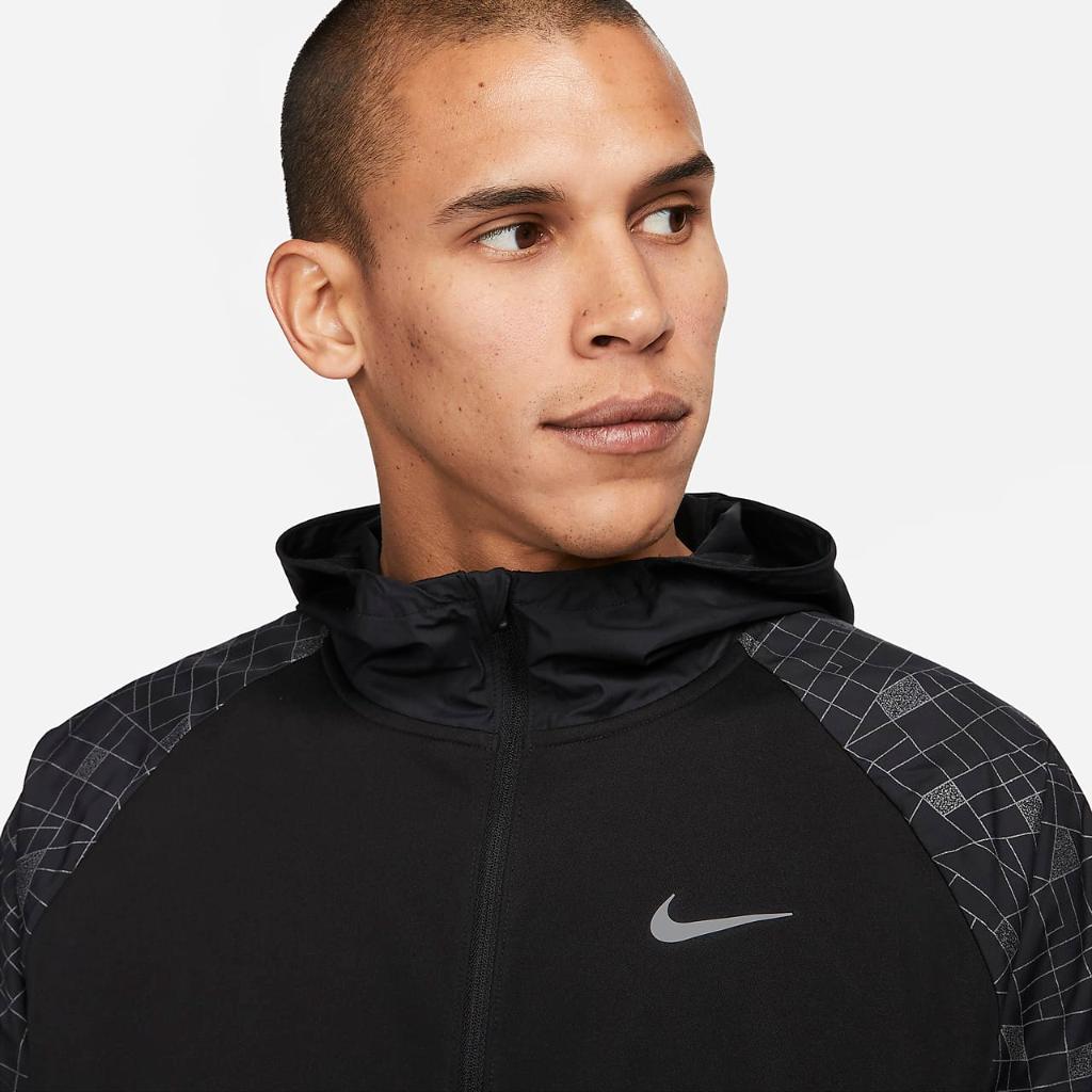 Nike Run Division Miler Men&#039;s Flash Running Jacket DQ6487-010