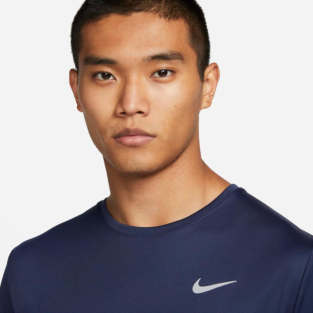 Nike Dri-FIT Miler Run Division Men&#039;s Flash Long-Sleeve Running Top DQ6493-410