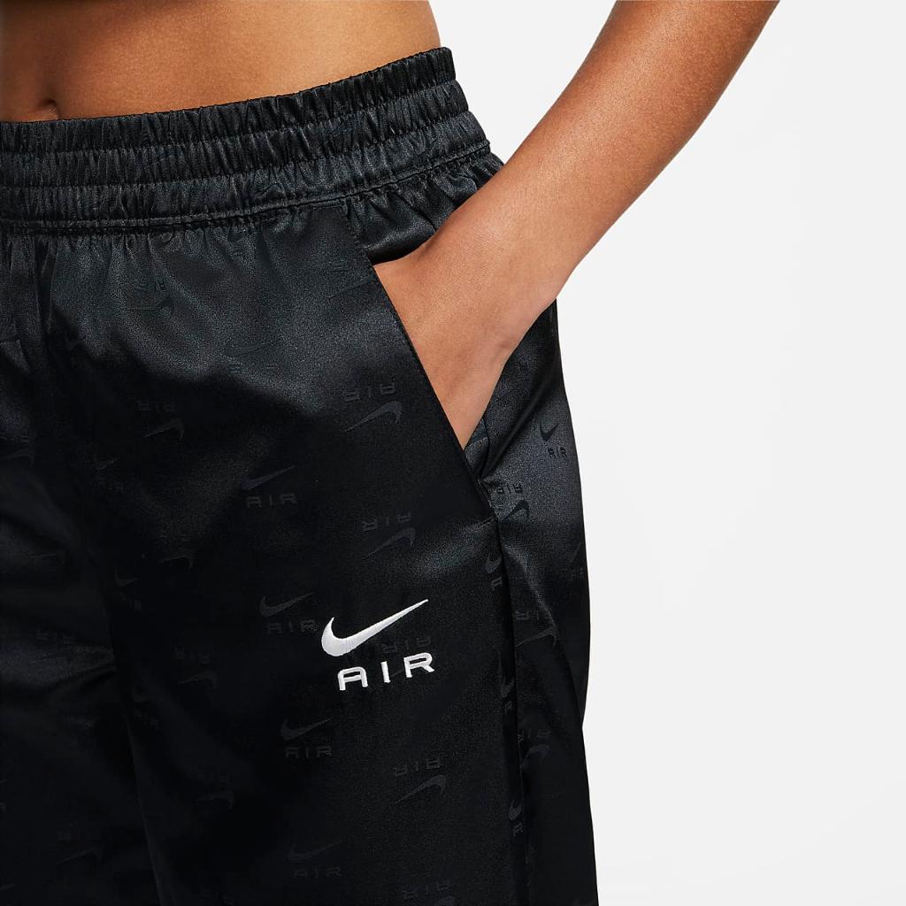 Nike Air Women&#039;s High-Rise Pants DQ6583-010