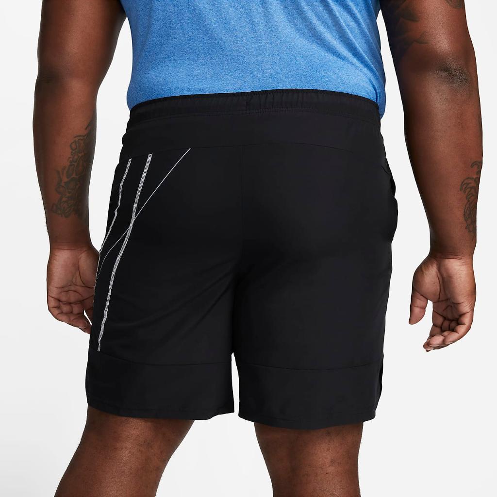 Nike Dri-FIT Flex Men&#039;s 9&quot; Woven Fitness Shorts DQ6611-010