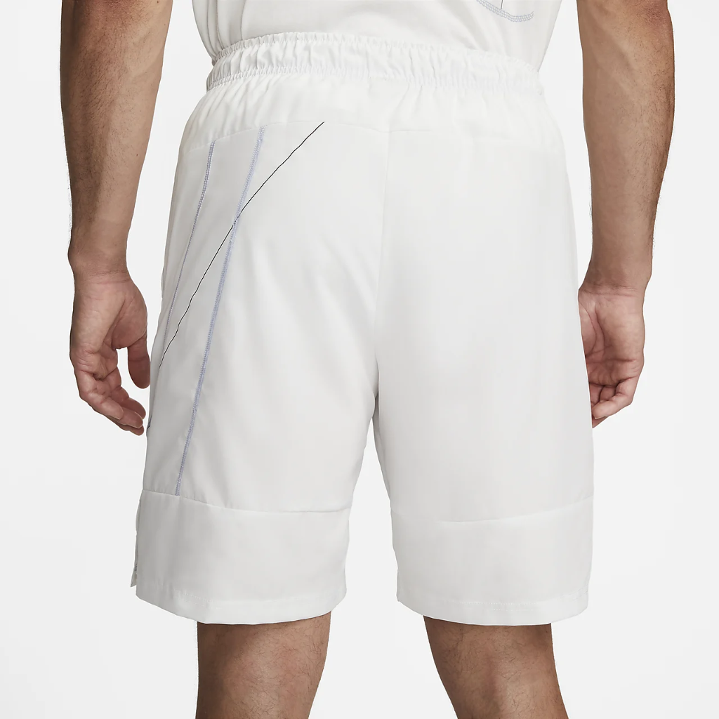 Nike Dri-FIT Flex Men&#039;s 9&quot; Woven Fitness Shorts DQ6611-121