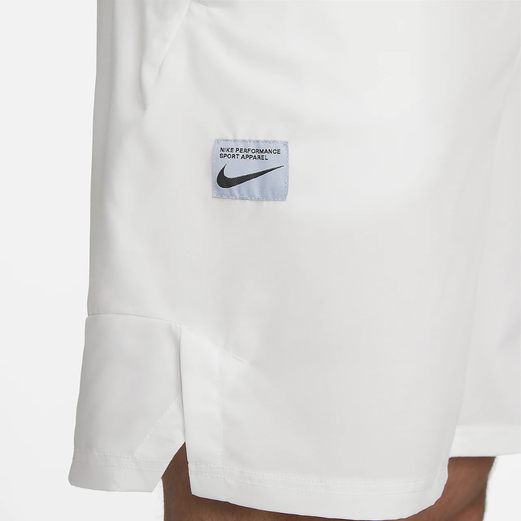 Nike Dri-FIT Flex Men&#039;s 9&quot; Woven Fitness Shorts DQ6611-121